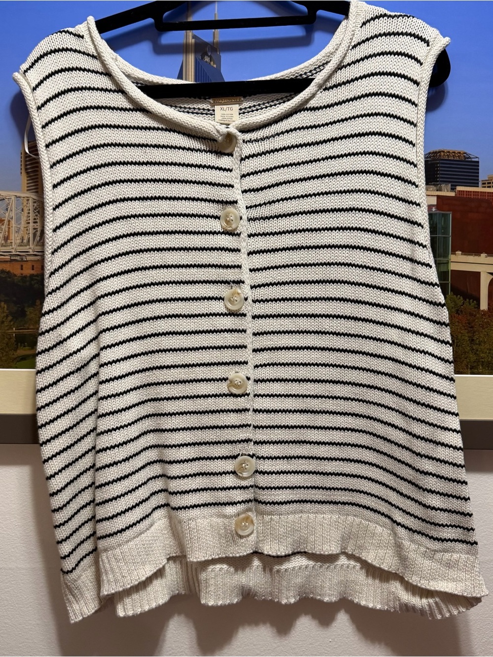 Magaschoni Knit tank top